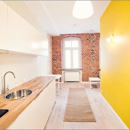 Terra Studio Rejtana Wrocław Exterior foto