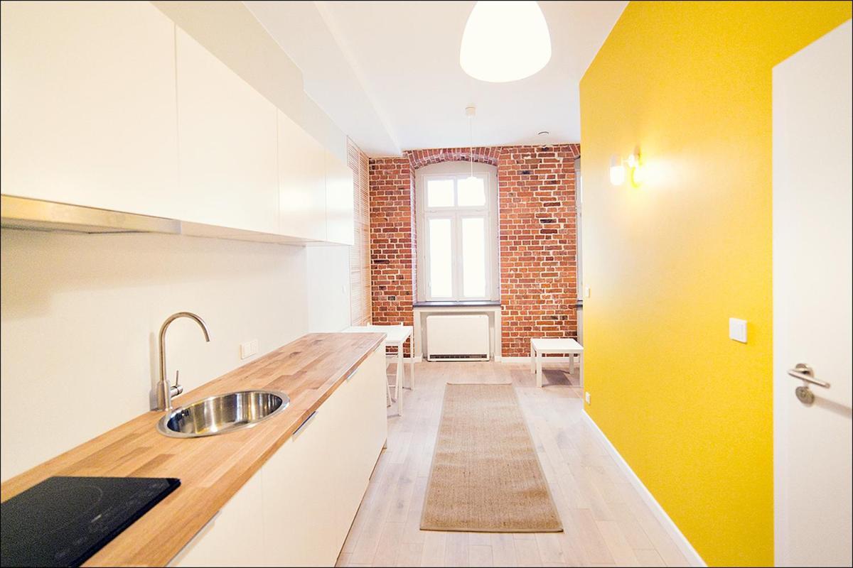 Terra Studio Rejtana Wrocław Exterior foto