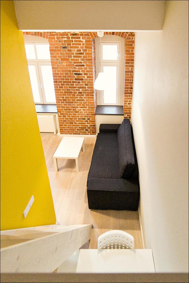 Terra Studio Rejtana Wrocław Exterior foto