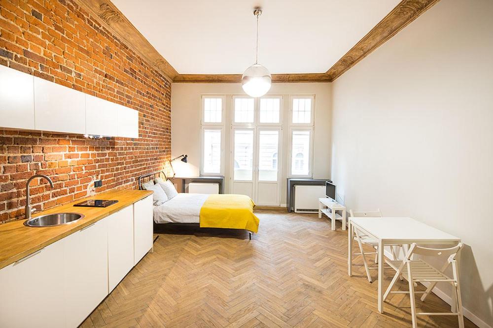 Terra Studio Rejtana Wrocław Exterior foto