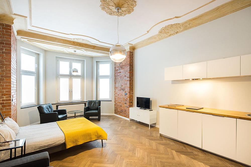 Terra Studio Rejtana Wrocław Exterior foto