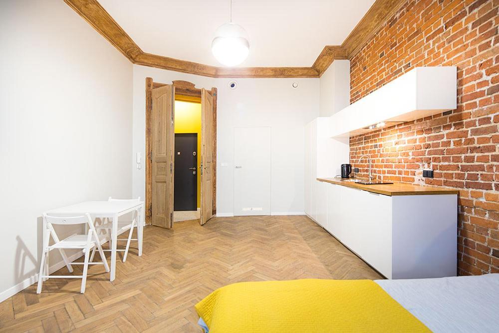 Terra Studio Rejtana Wrocław Cameră foto