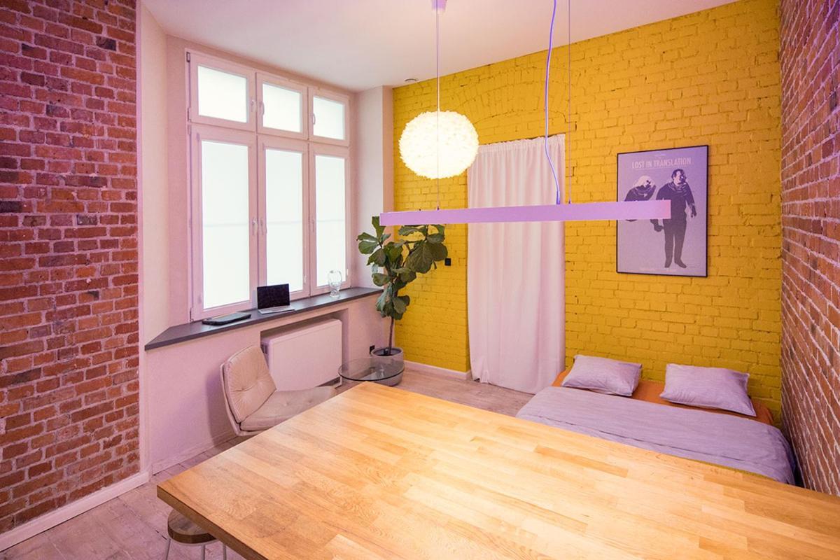 Terra Studio Rejtana Wrocław Cameră foto