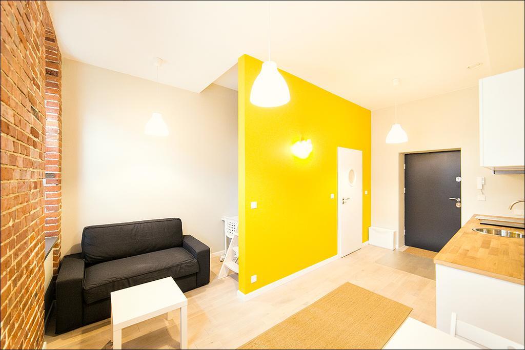 Terra Studio Rejtana Wrocław Exterior foto