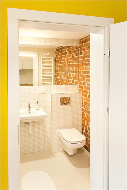 Terra Studio Rejtana Wrocław Exterior foto