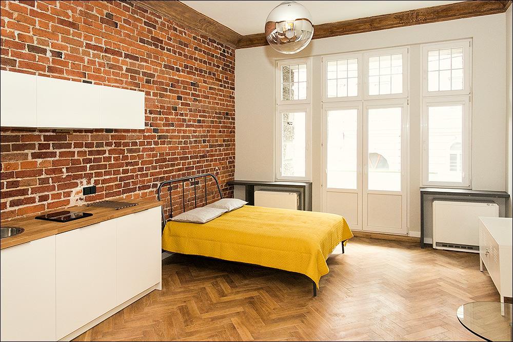 Terra Studio Rejtana Wrocław Exterior foto