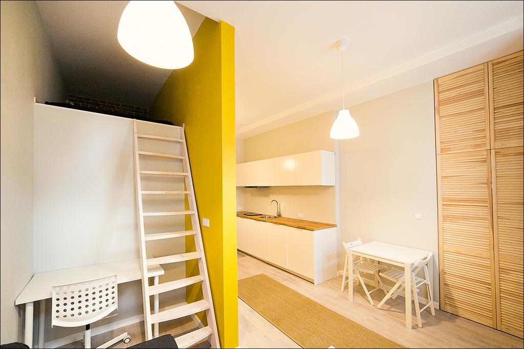 Terra Studio Rejtana Wrocław Exterior foto