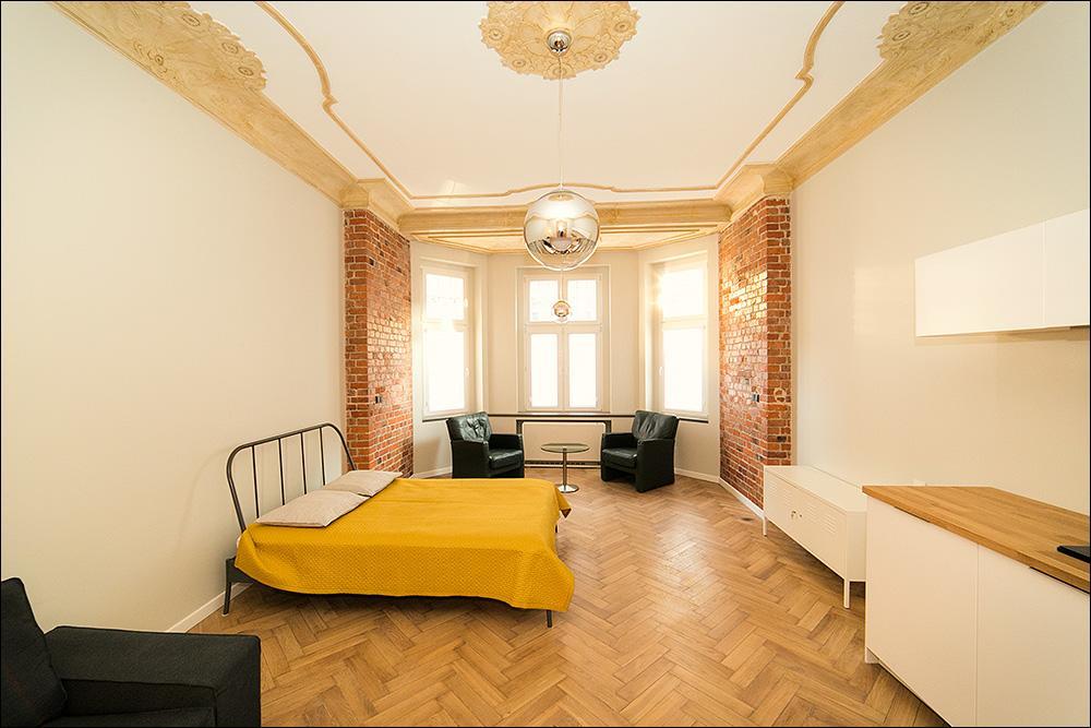 Terra Studio Rejtana Wrocław Exterior foto